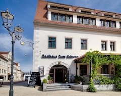 Otel Gasthaus Zum Schwan (Oschatz, Almanya)