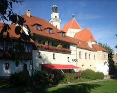 Hotel Parkán (Prachatice, Czech Republic)