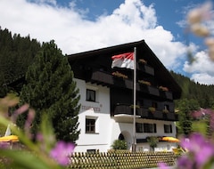 Hotelli Mateera Apartments (Gargellen, Itävalta)