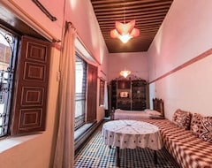 Hotel Riad Meski (Fez, Marruecos)