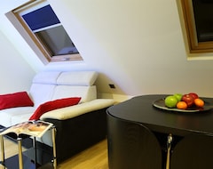 Hotel The Queen Luxury Apartments - Villa Medici (Luxembourg City, Luxembourg)