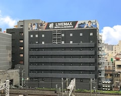 Khách sạn Hotel Livemax Kokuraekimae (Kitakyushu, Nhật Bản)