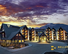 Hotelli Grande Rockies Resort - Bellstar Hotels & Resorts (Canmore, Kanada)