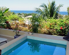 Koko talo/asunto Luxury Apartment With Plunge Pool, (sole Use) Terrace And Sea Views (Holetown, Barbados)