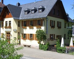 Hotel Zum Döhlerwald (Klingenthal, Njemačka)