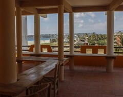 Hotel Zanzibar (Puerto Escondido, Mexico)