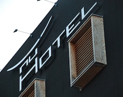 Hotelli Nu Hotel (Milano, Italia)