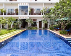 Hotel Sengprachan (Vientiane, Laos)