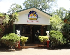 Nhà trọ The Ultimate Lodge (Makhado, Nam Phi)