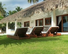 Hotel Casa del Mar Lodge Barahona (Barahona, Dominikanske republikk)