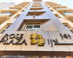 Khách sạn Rose Plaza Hotel Al Barsha (Dubai, Các tiểu vương quốc Ả Rập Thống Nhất)