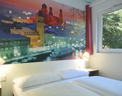 Hotelli B&B HOTEL Passau (Passau, Saksa)