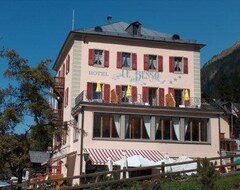 Hotel Le Besso - Swiss Romantic Lodge Zinal (Zinal, Suiza)