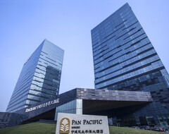 Otel Pan Pacific Serviced Suites Ningbo (Ningbo, Çin)