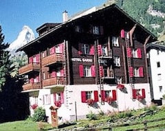 Hotel Cima (Zermatt, Suiza)