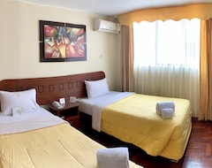Serviced apartment Inkari Apart Hotel (Magdalena del Mar, Peru)
