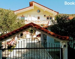 Koko talo/asunto Family Villas Kanakia House 175m2 Garden-500m2 (Aiantio, Kreikka)
