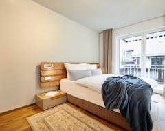 Serviced apartment Bader Suites (Garmisch, Germany)