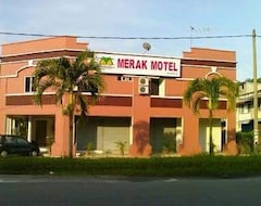Hotel Oyo 90786 Motel Merak (Kulim, Malezija)