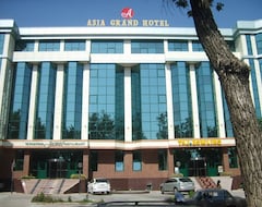 Khách sạn Grand Asia (Dushanbe, Tajikistan)