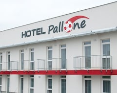 Hotel Pallone (Balatonfüred, Hungary)