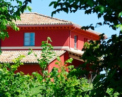 Casa rural Al Dolce Far Niente Dimora con piscina di Design (Marsciano, İtalya)