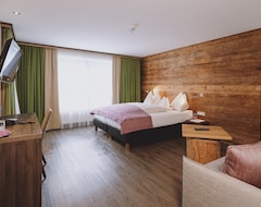 Hotel DIE SONNE (Saalbach Hinterglemm, Avusturya)