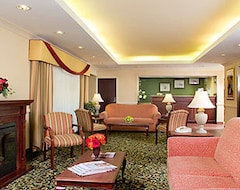Khách sạn Comfort Inn & Suites Mt Laurel - Philadelphia (Mount Laurel, Hoa Kỳ)