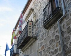 Hostal Hospedería de Bracamonte (Ávila, Spanien)