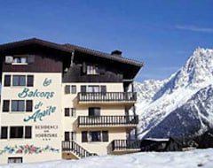 Khách sạn Residence Les Balcons D'Anaite - Maeva Home (Les Houches, Pháp)