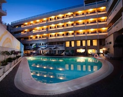 Hotel Grand Continental Service Apartment (Rhodos by, Grækenland)