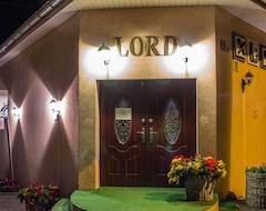 Hotel Lord (Landsberg an der Warthe, Polonia)