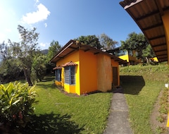 Khách sạn Santuario Lodge Agro-Hotel (Bajo Boquete, Panama)