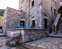 Pensión Psamathous Guesthouse (Porto Kayio, Grecia)
