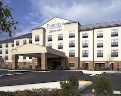 Hotel Fairfield Inn & Suites By Marriott Cumberland (Cumberland, Sjedinjene Američke Države)