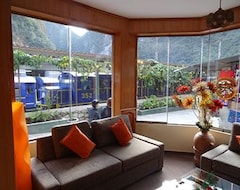 Khách sạn Hatun Samay (Machu Picchu, Peru)
