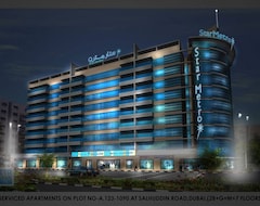 Khách sạn Star Metro Deira Hotel Apartments (Dubai, Các tiểu vương quốc Ả Rập Thống Nhất)