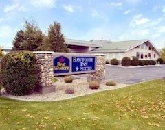 Hotel Best Western Sawtooth Inn & Suites (Jerome, Sjedinjene Američke Države)