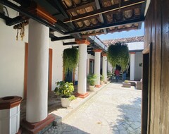 Khách sạn Hotel Mansion Del Valle Chiapa De Corzo (Chiapa de Corzo, Mexico)