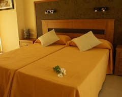 Hotel Sierra Luz (Huelva, Spain)