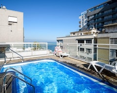 Aparthotel Pineapples DF802 - Apart-hotel para casais a 100m da praia de Copacabana (Río de Janeiro, Brasil)