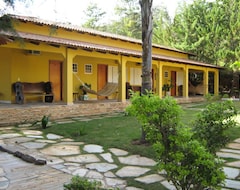 Casa do Rio Hotel Fazenda (Corumbá de Goiás, Brezilya)