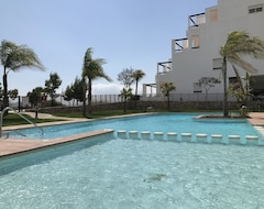 Casa/apartamento entero ático de lujo en Condado de Alhama, con bonitas vistas al campo de golf (Alhama de Murcia, España)