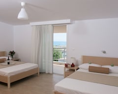 Khách sạn Proteas Seacret Sea View Studios (Paralia Katerinis, Hy Lạp)