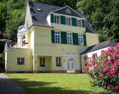 Hotelli Villa Alexander (Bad Ems, Saksa)