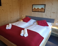 Hotelli Berghotel Türlwand (Ramsau am Dachstein, Itävalta)