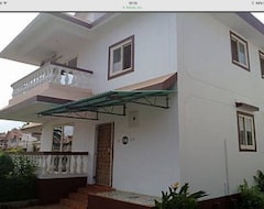 Koko talo/asunto Goa, Benaulim, large two storey villa within beautiful complex next to beach (Benaulim, Intia)