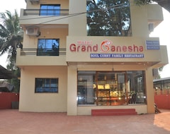Hotel Grand Ganesha (Ganpatipule, India)