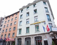 Hotel Montana Zürich (Zürich, Švicarska)