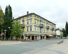 Hotelli Im Haus Hemmerich (Bad Pyrmont, Saksa)